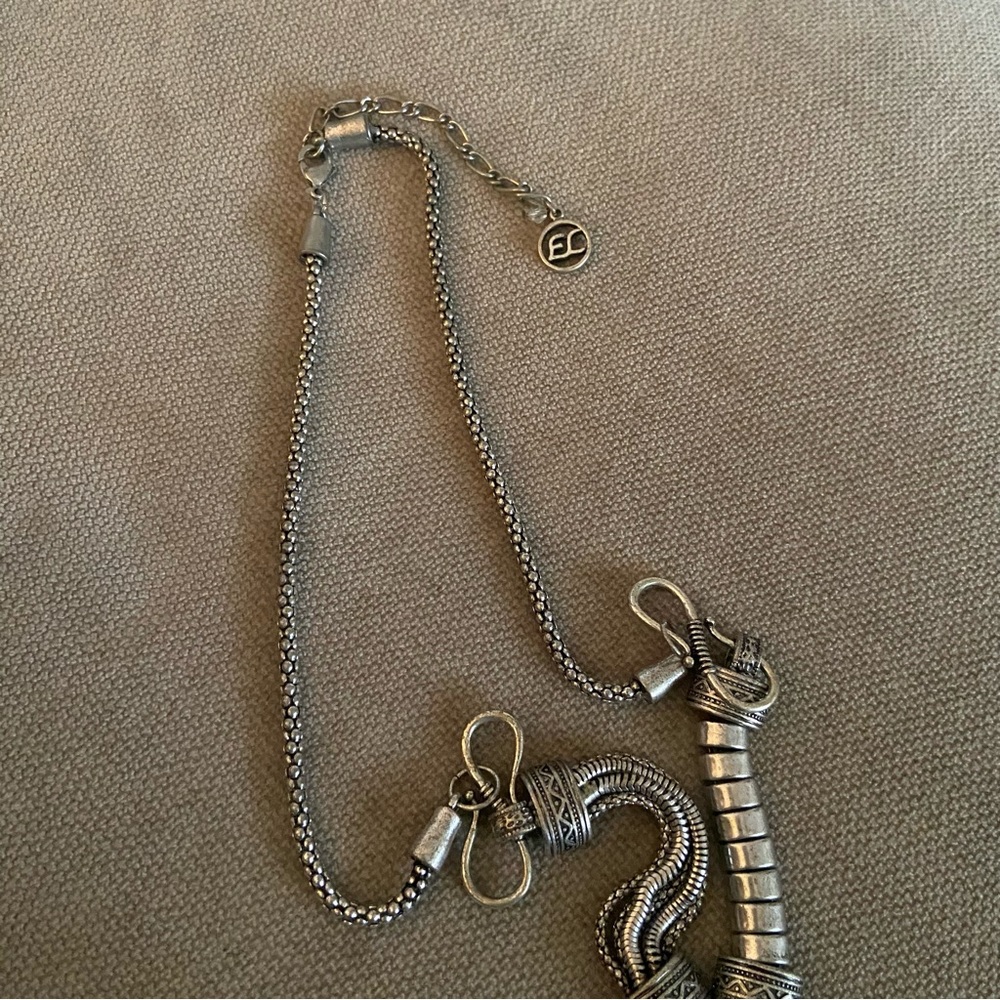 Unique Statement Necklace - image 5